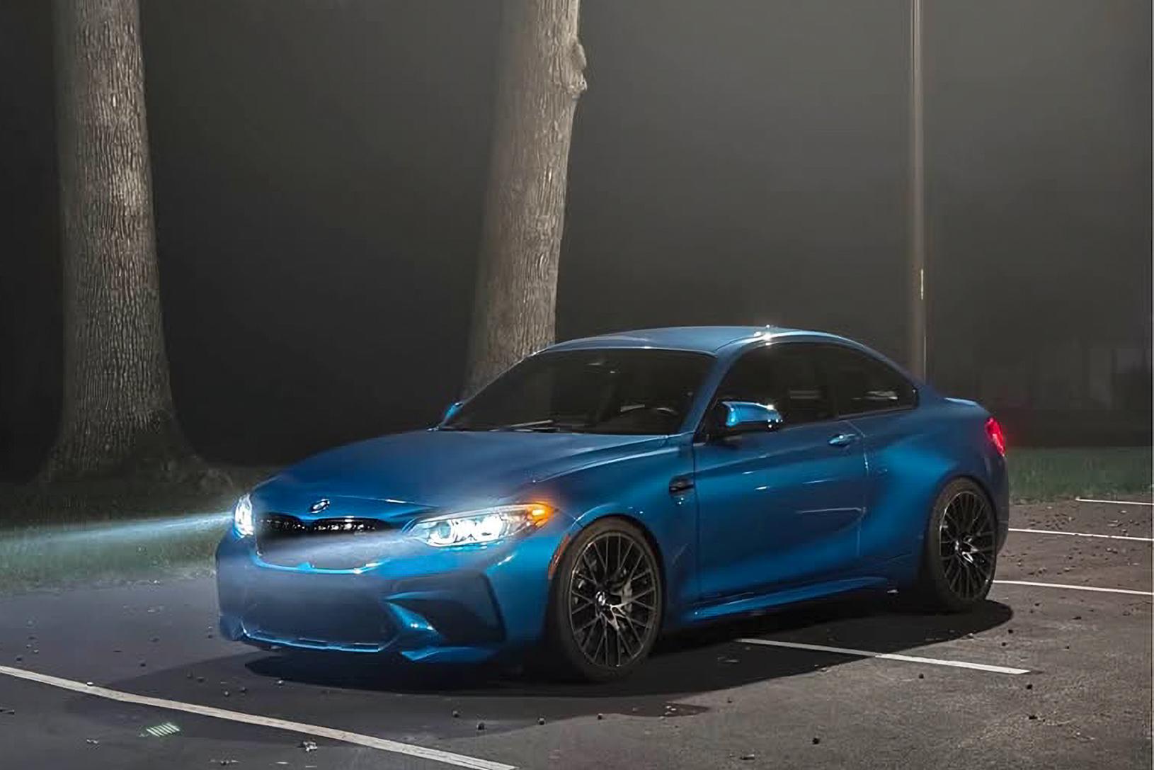 2020 BMW M2