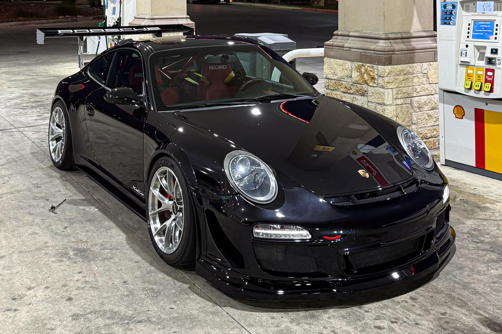 2005 Porsche 911 S