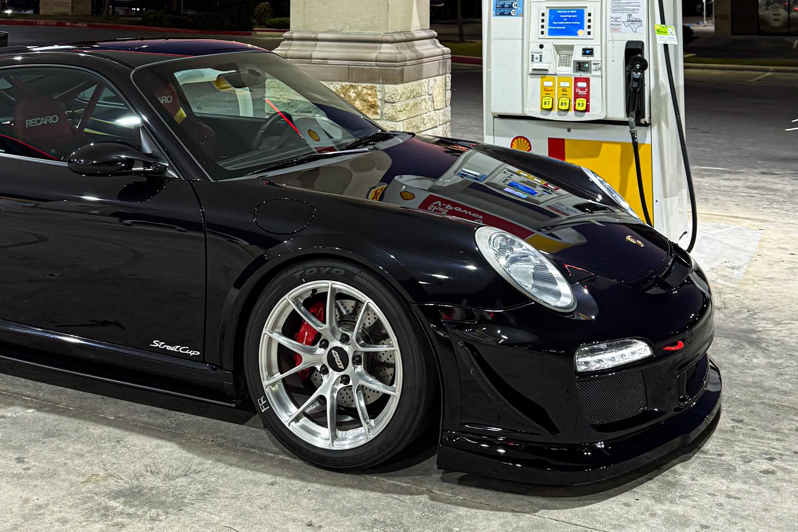 2005 Porsche 911 S