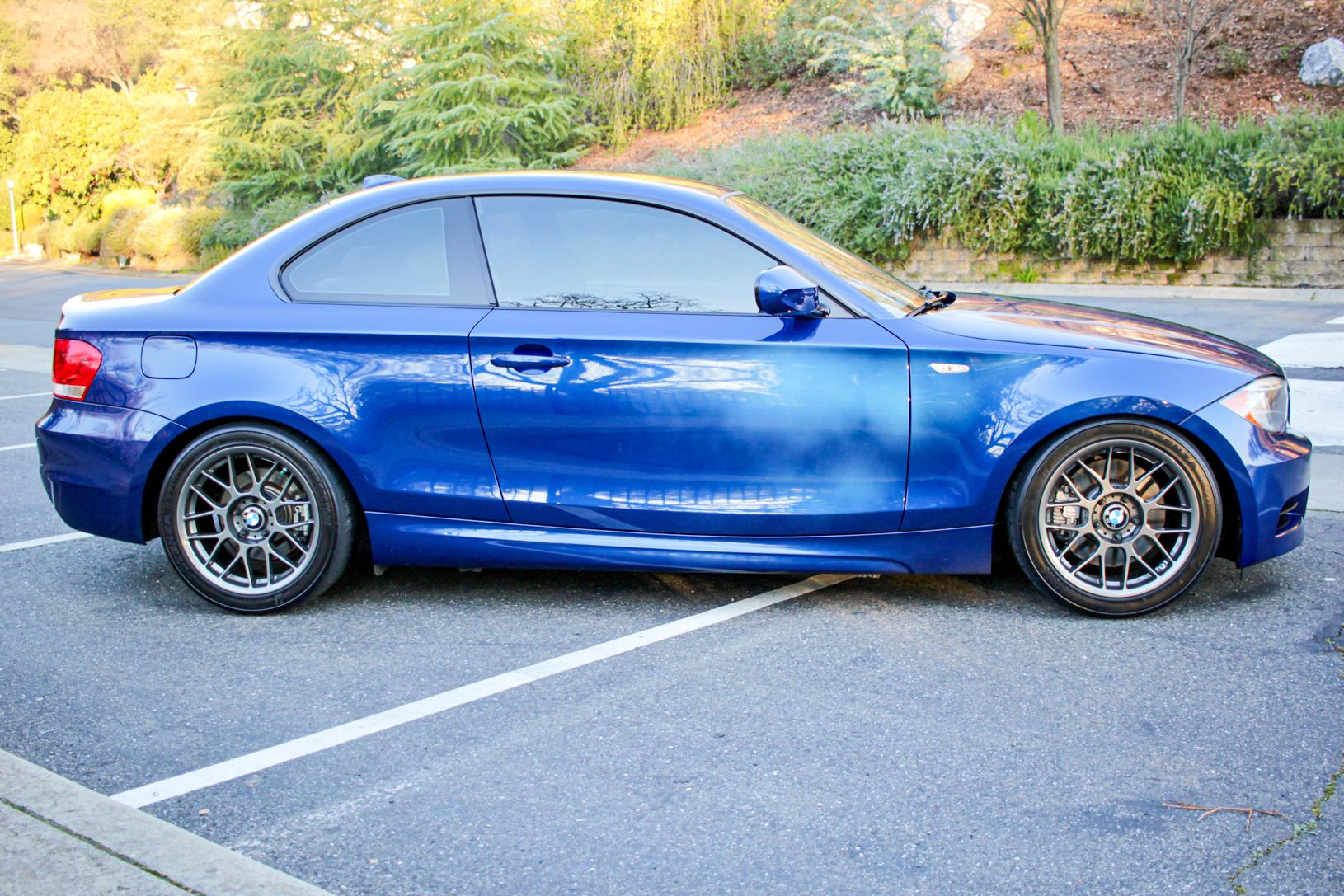 2013 BMW 128i