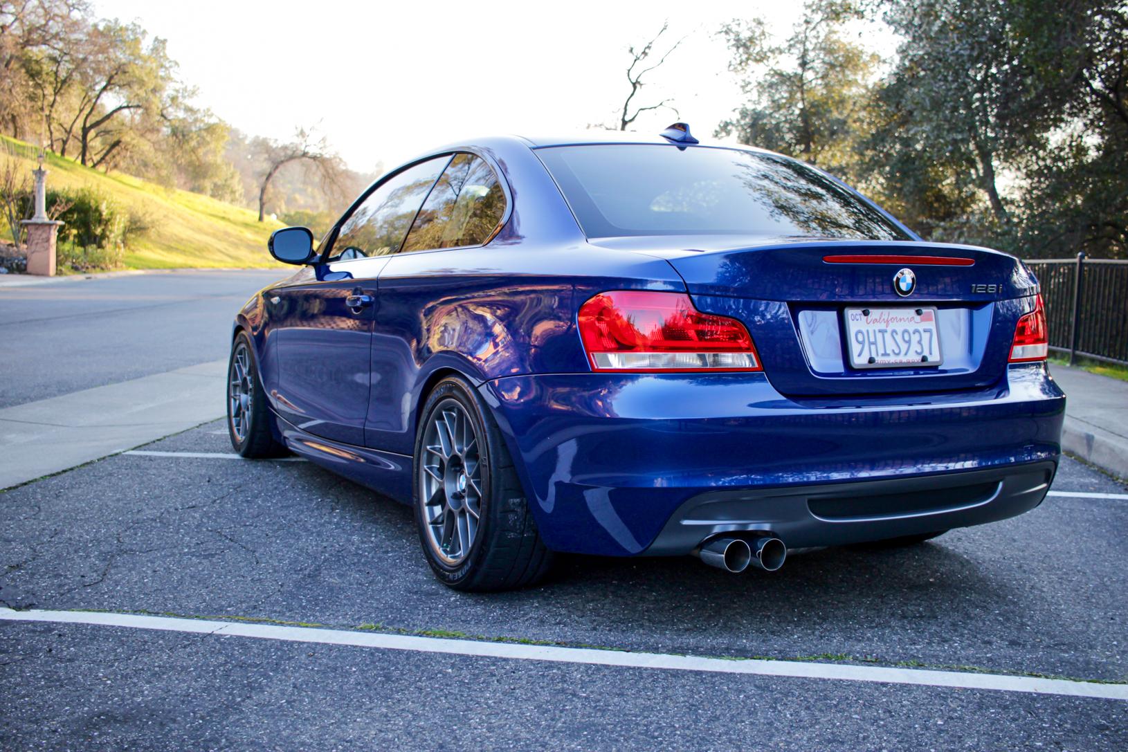 2013 BMW 128i