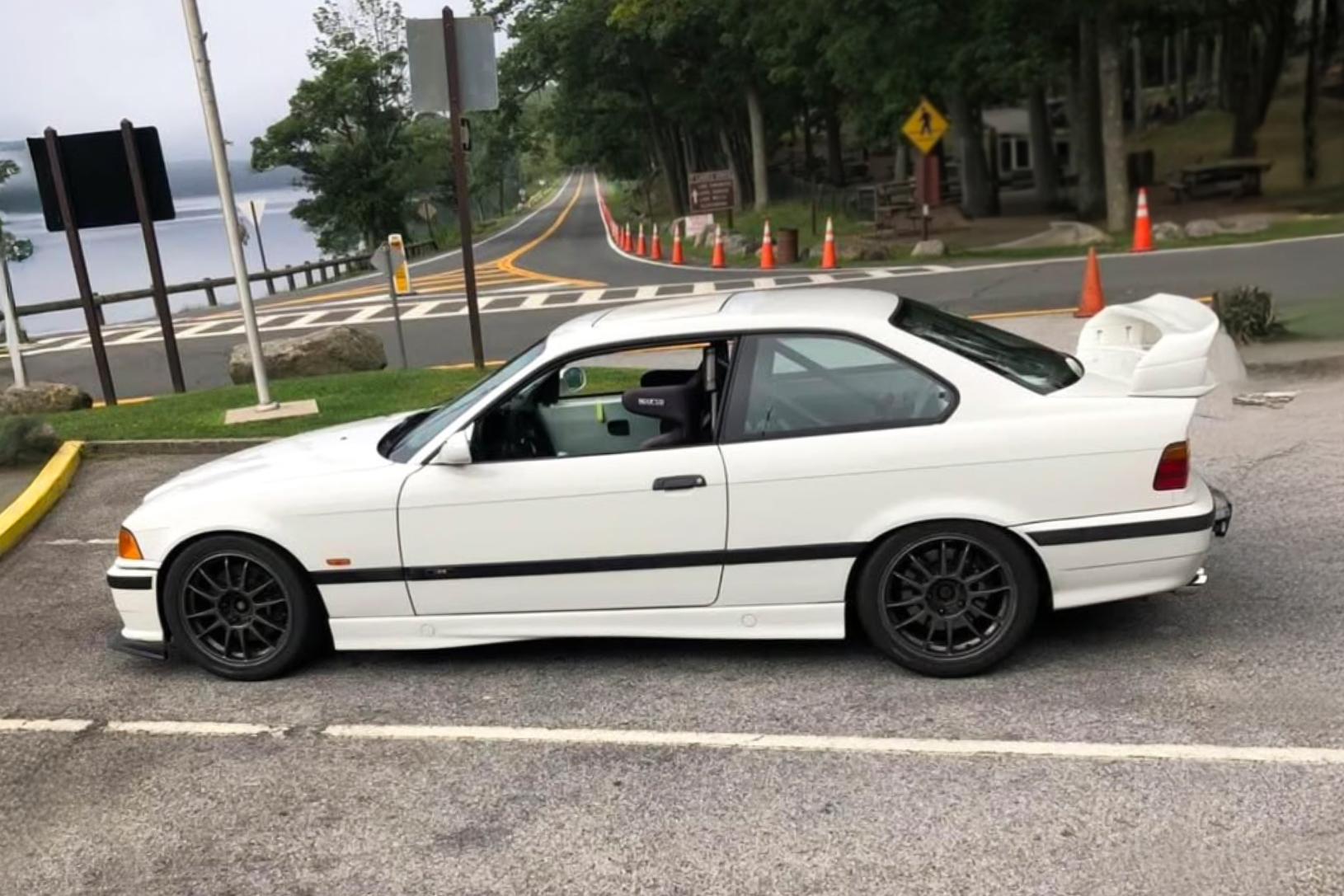 1997 BMW M3