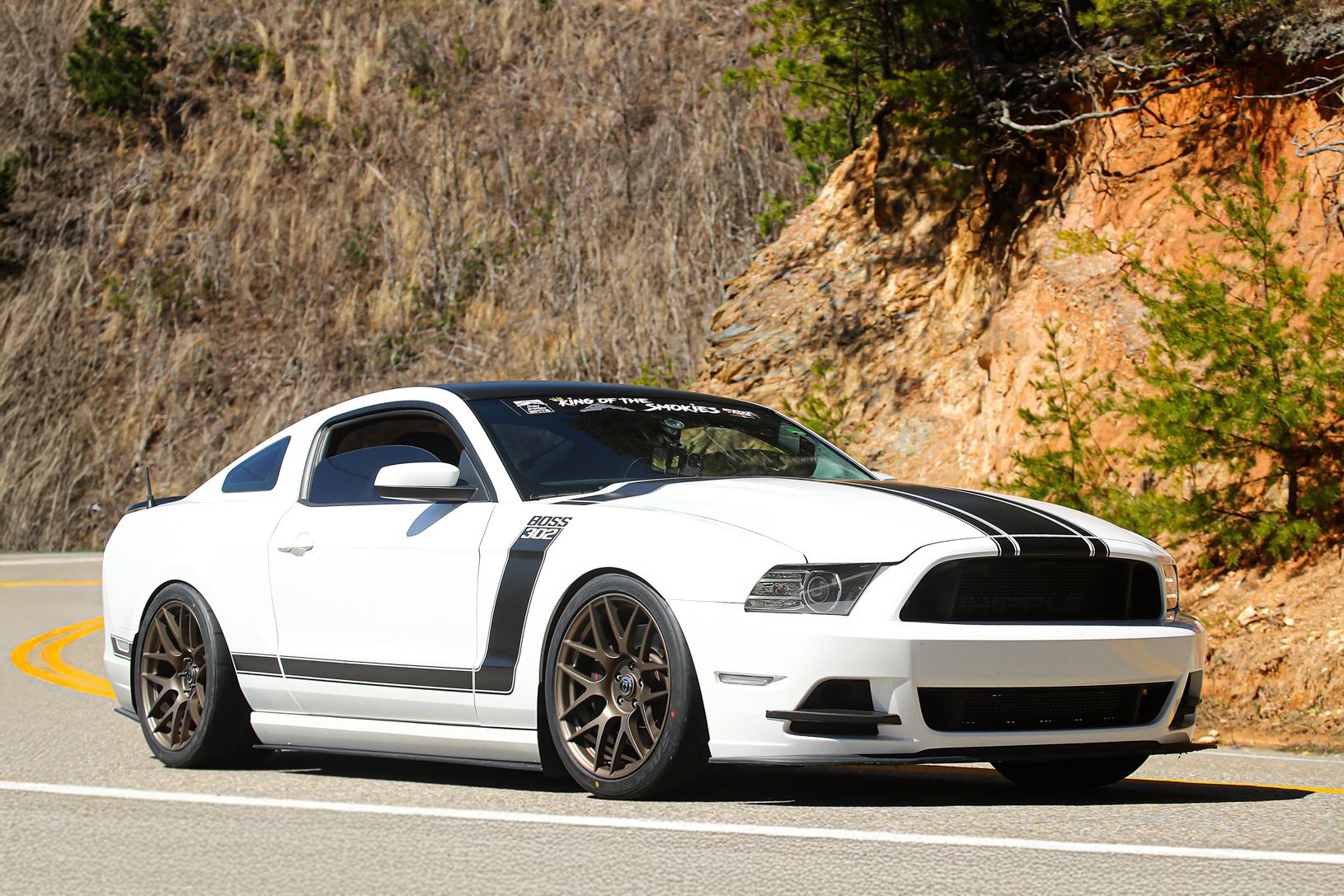 2013 Ford Mustang Boss 302