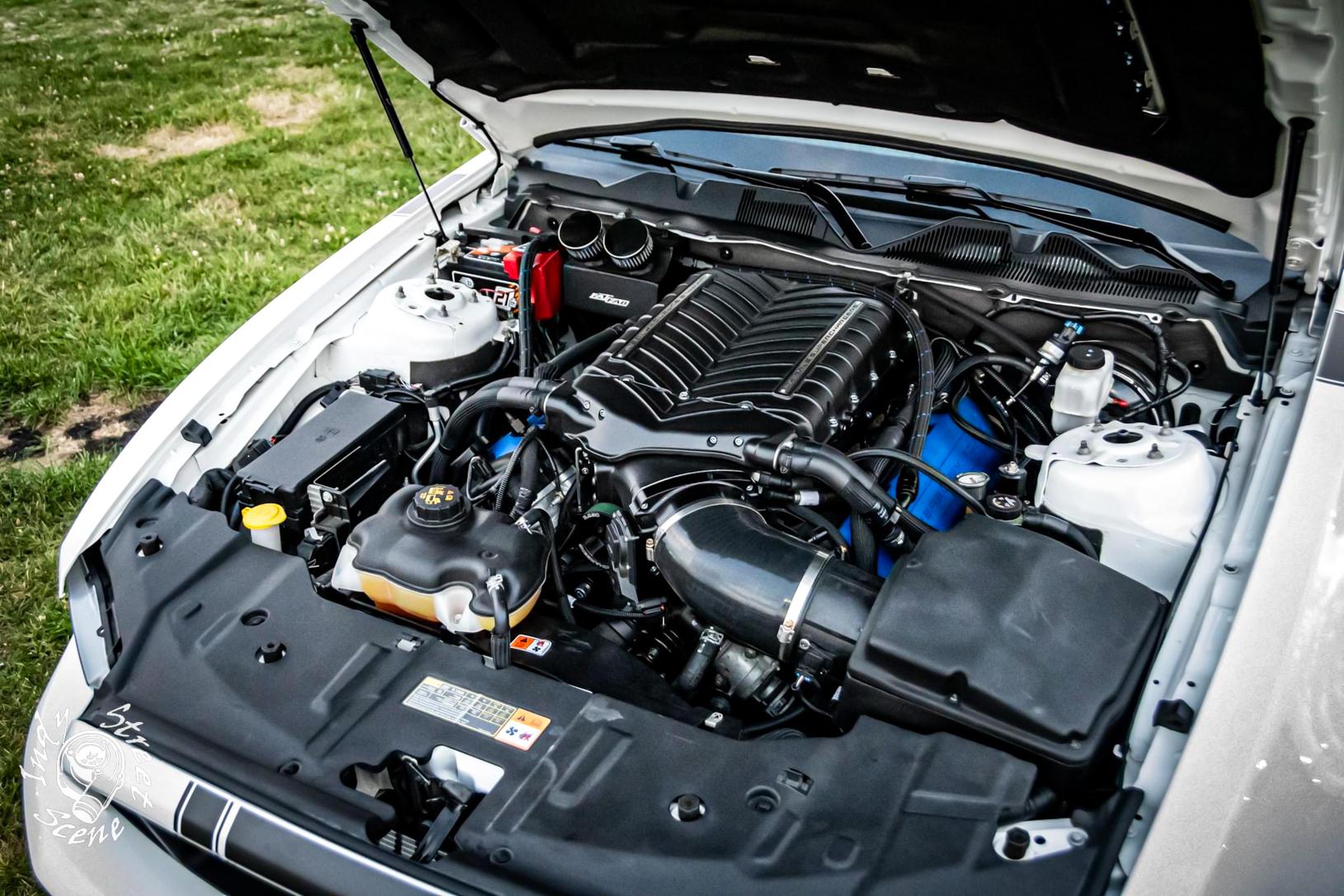 2013 Ford Mustang Boss 302