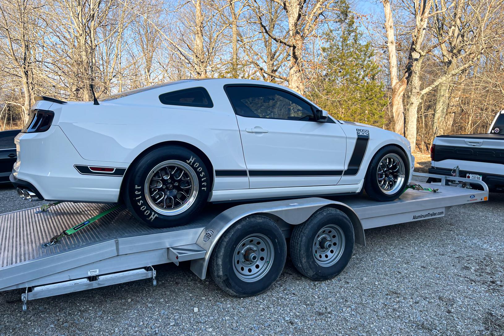 2013 Ford Mustang Boss 302