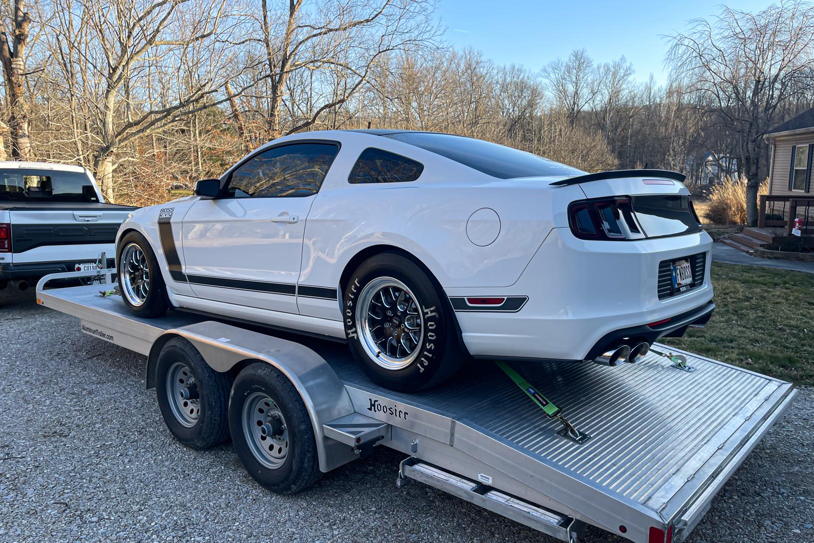 2013 Ford Mustang Boss 302