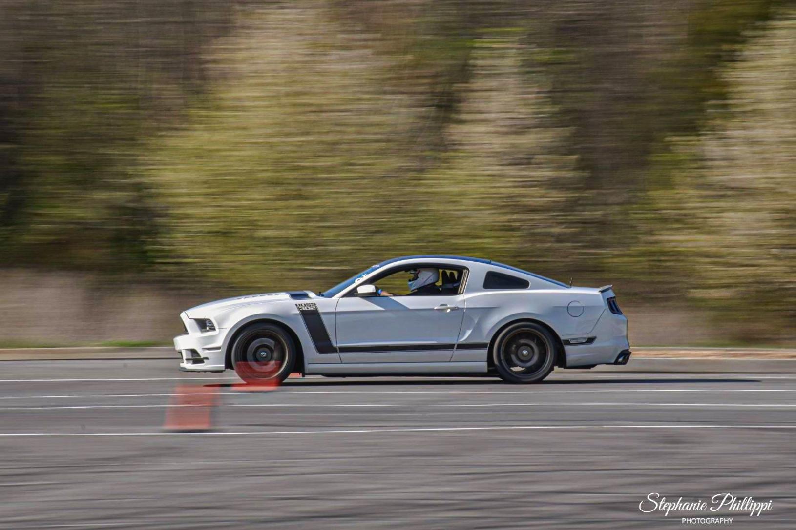 2013 Ford Mustang Boss 302