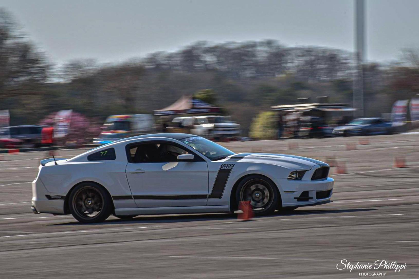 2013 Ford Mustang Boss 302
