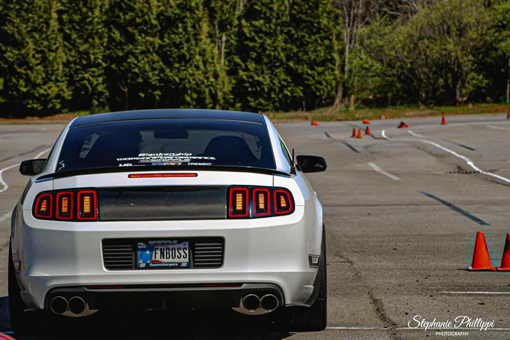 2013 Ford Mustang Boss 302