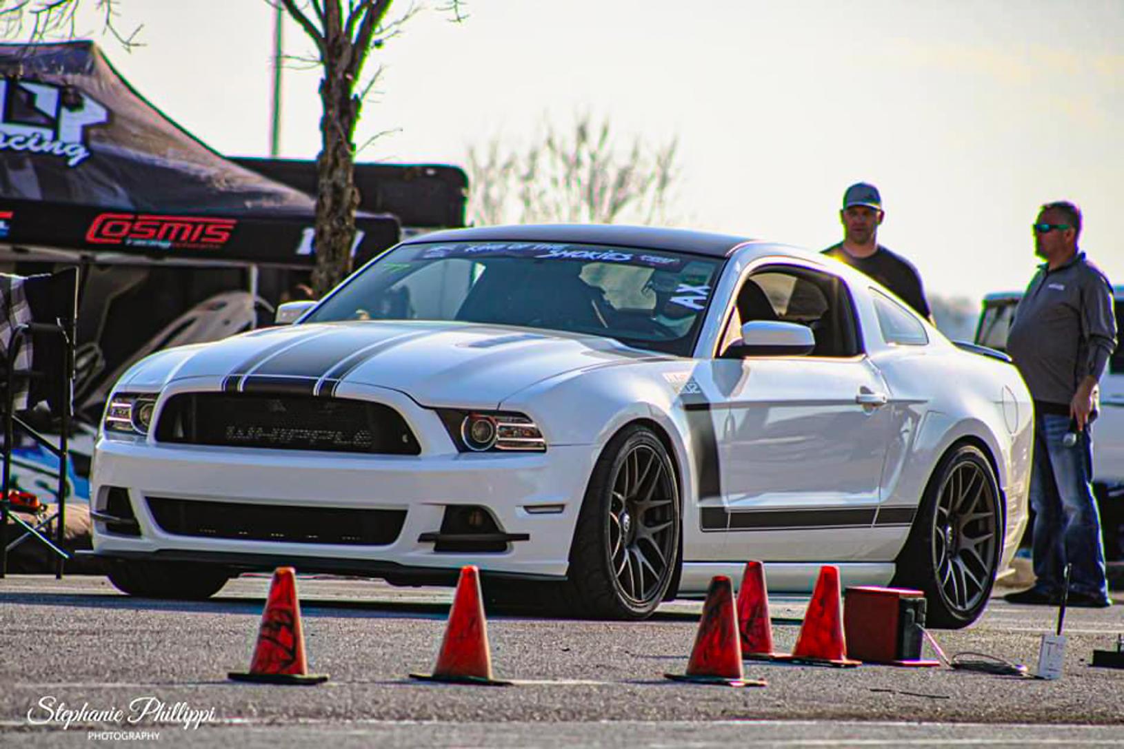 2013 Ford Mustang Boss 302