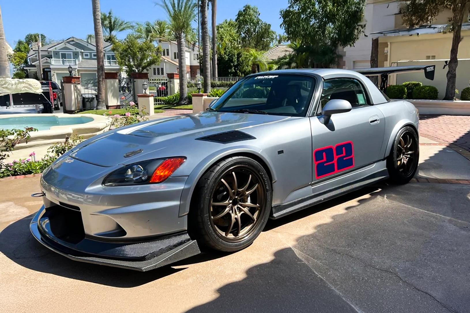 2001 Honda S2000 'Turbo'