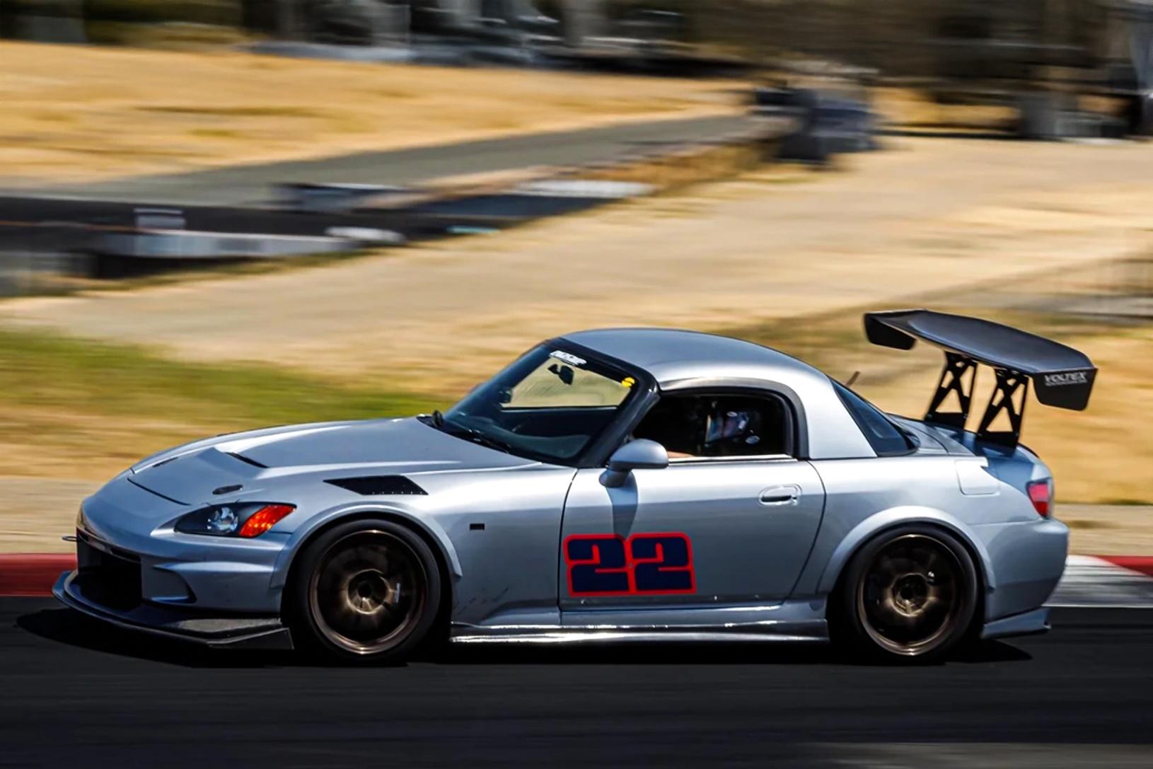 2001 Honda S2000 'Turbo'