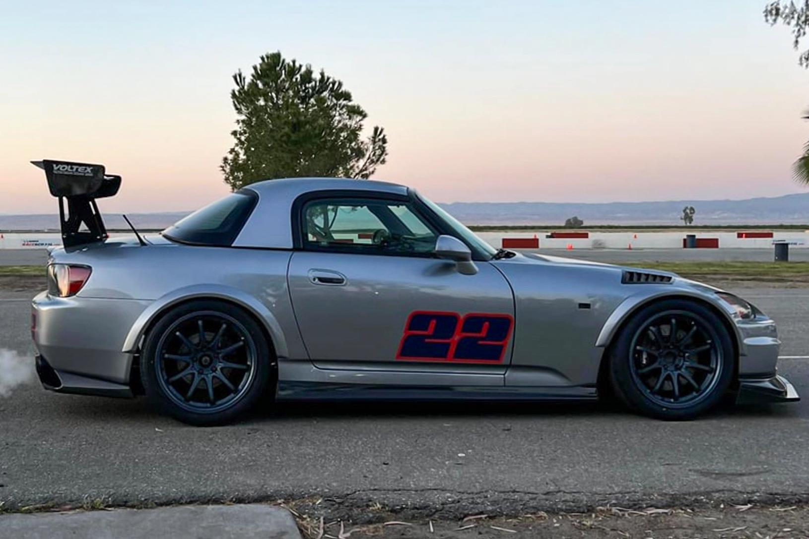 2001 Honda S2000 'Turbo'