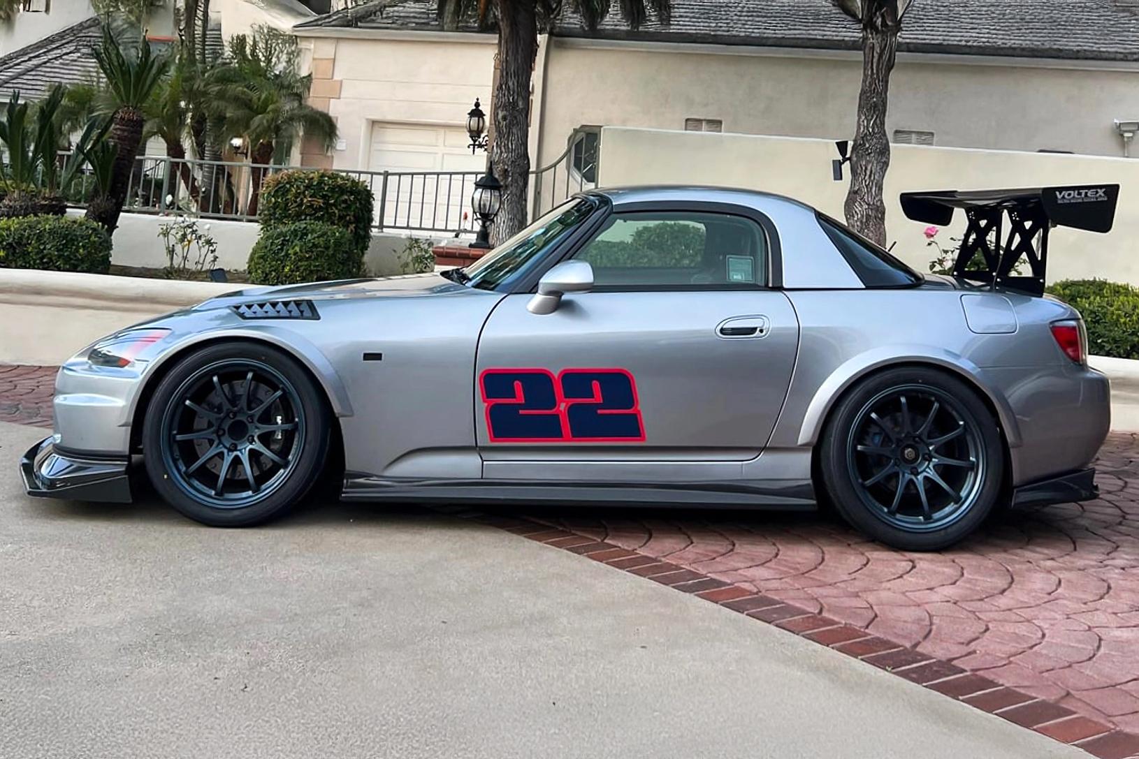 2001 Honda S2000 'Turbo'