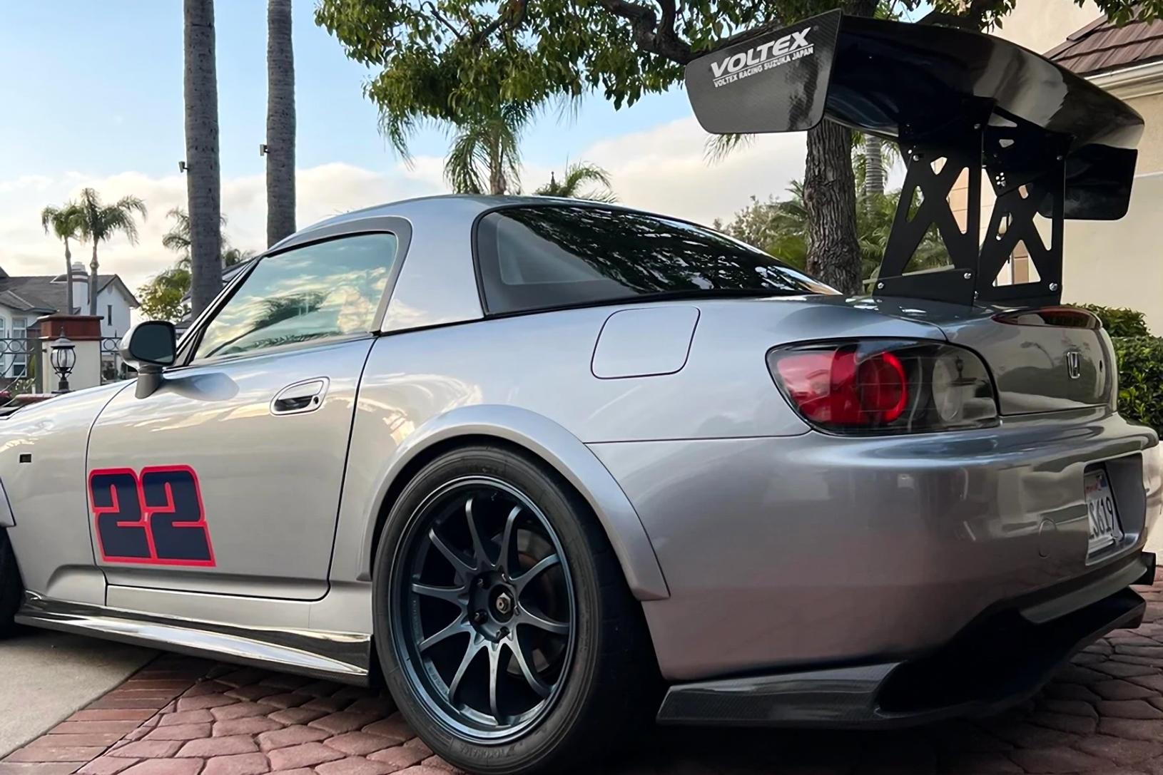 2001 Honda S2000 'Turbo'