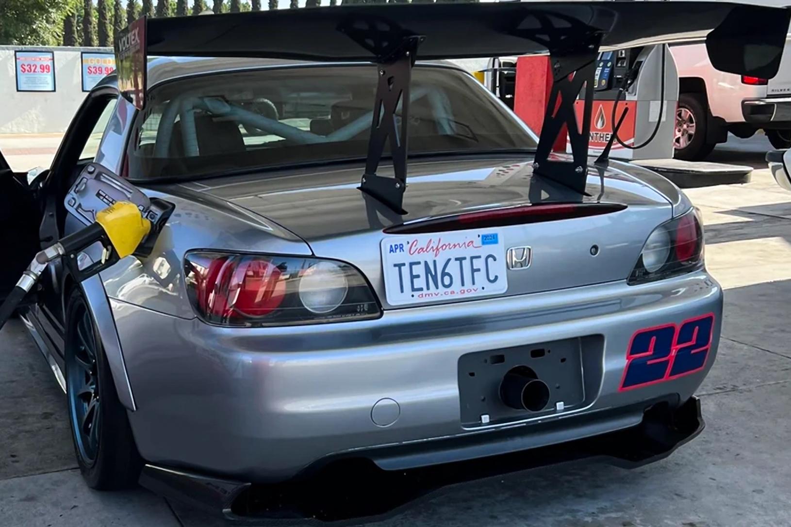 2001 Honda S2000 'Turbo'