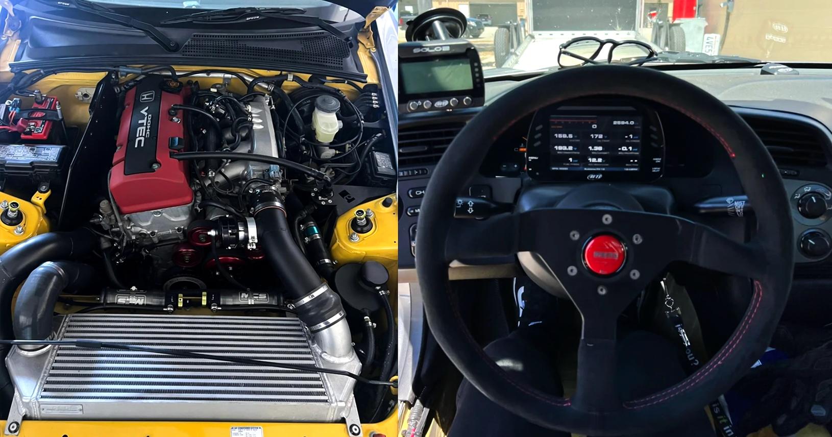 2001 Honda S2000 'Turbo'