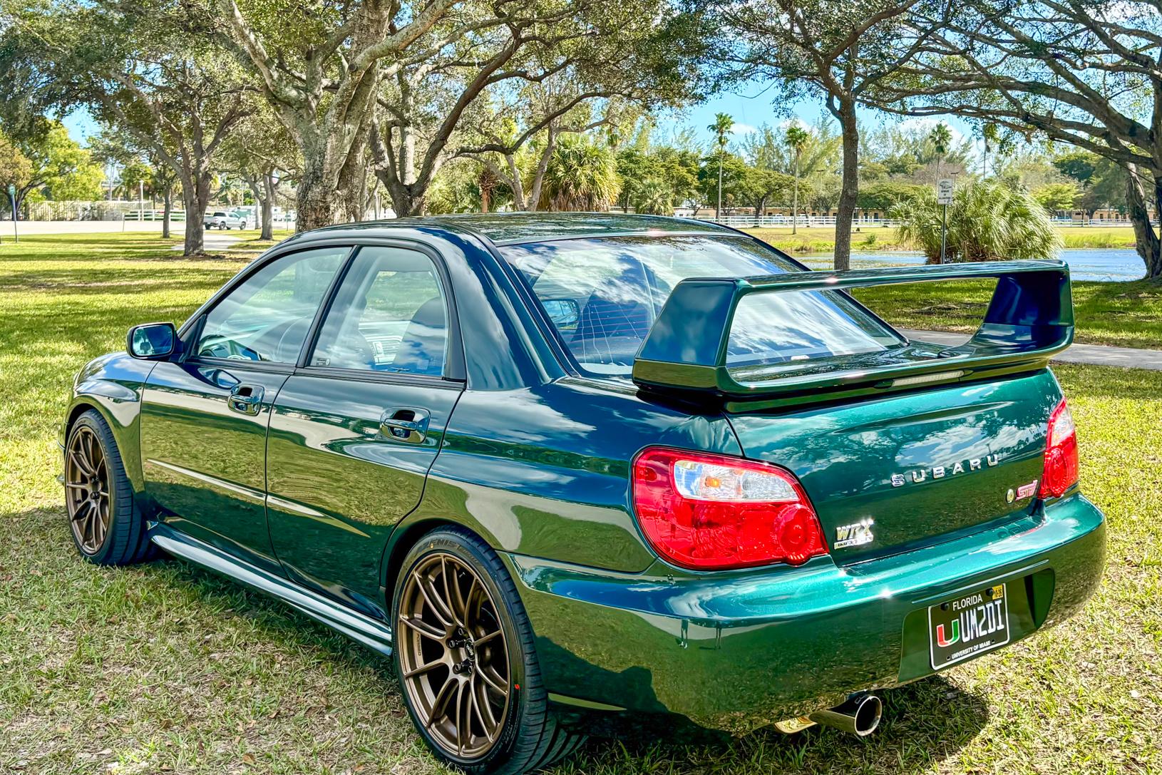 2004 Subaru STi