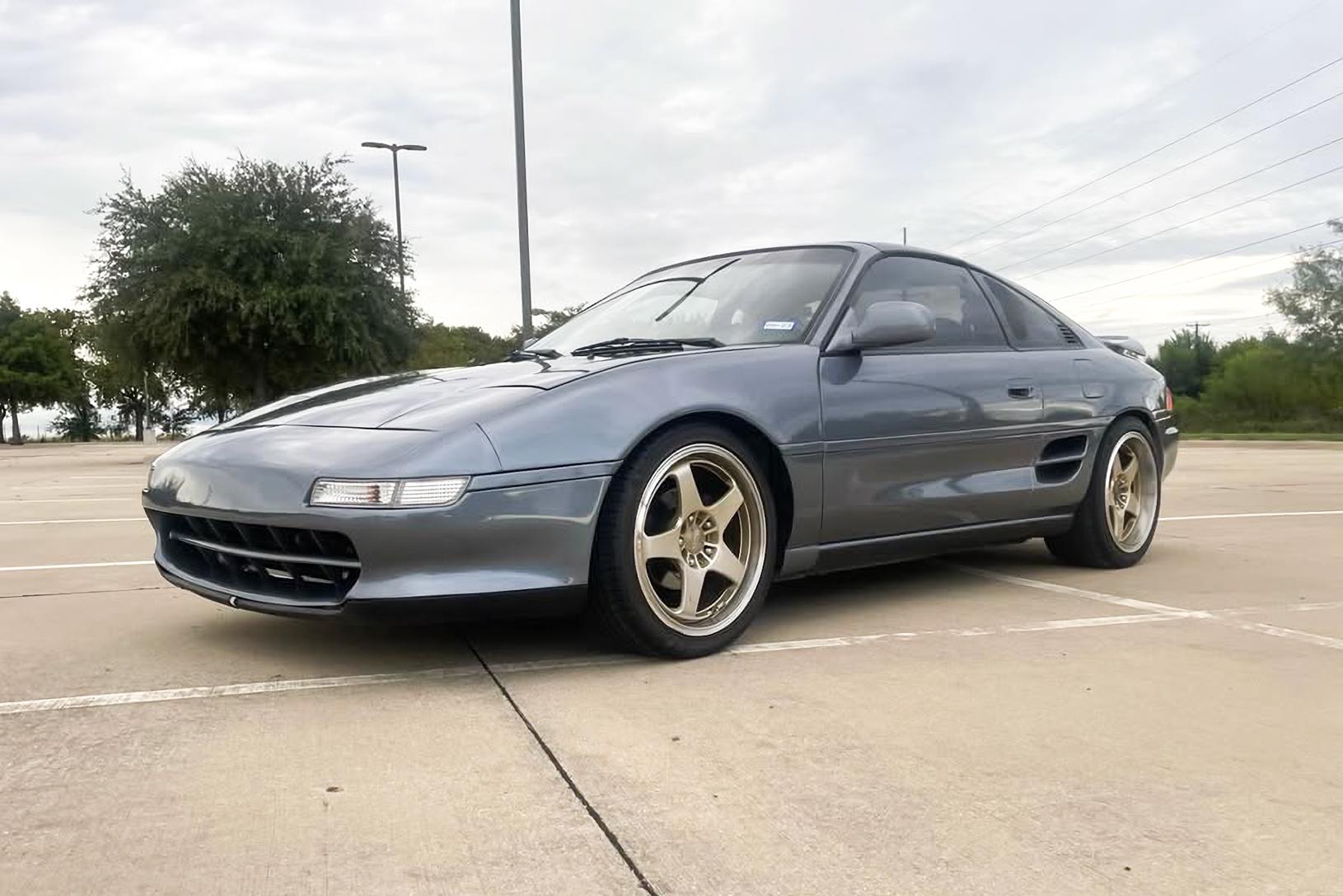 1991 Toyota MR2 Turbo
