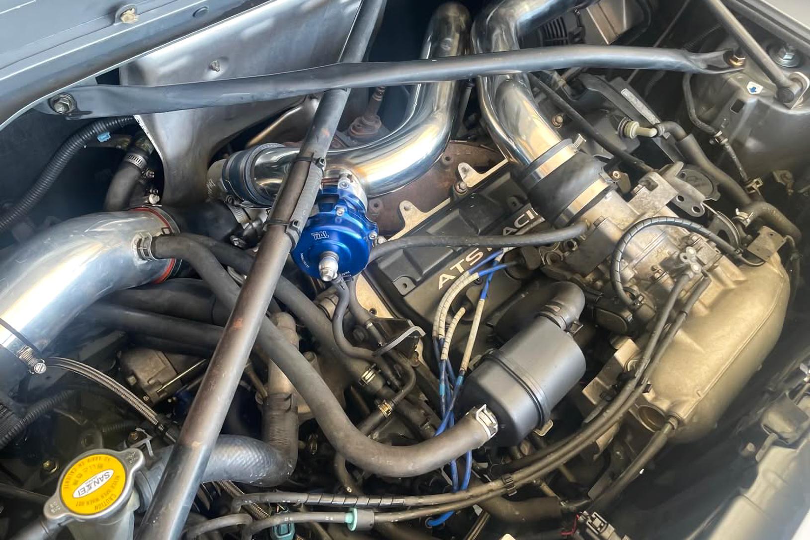 1991 Toyota MR2 Turbo