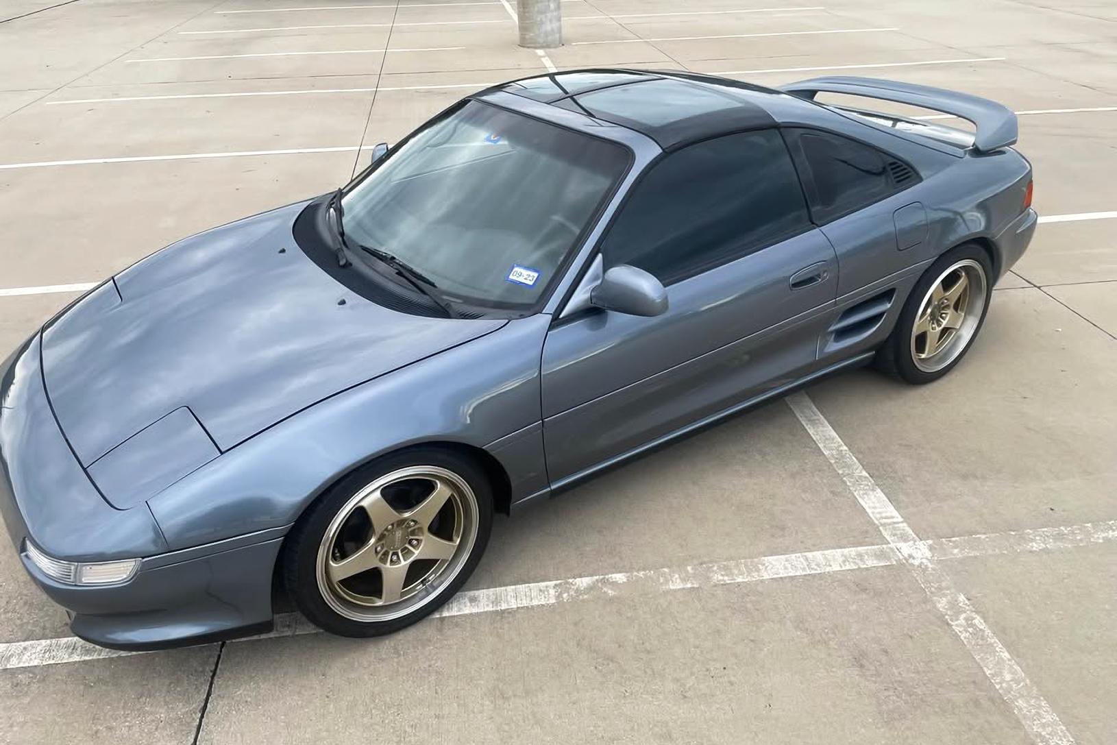 1991 Toyota MR2 Turbo