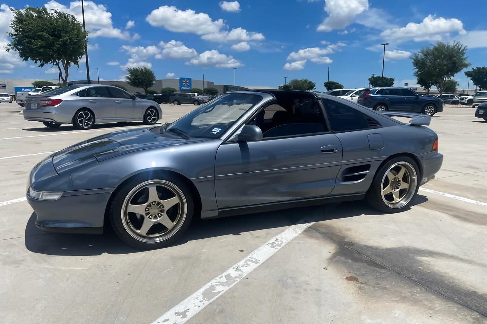 1991 Toyota MR2 Turbo