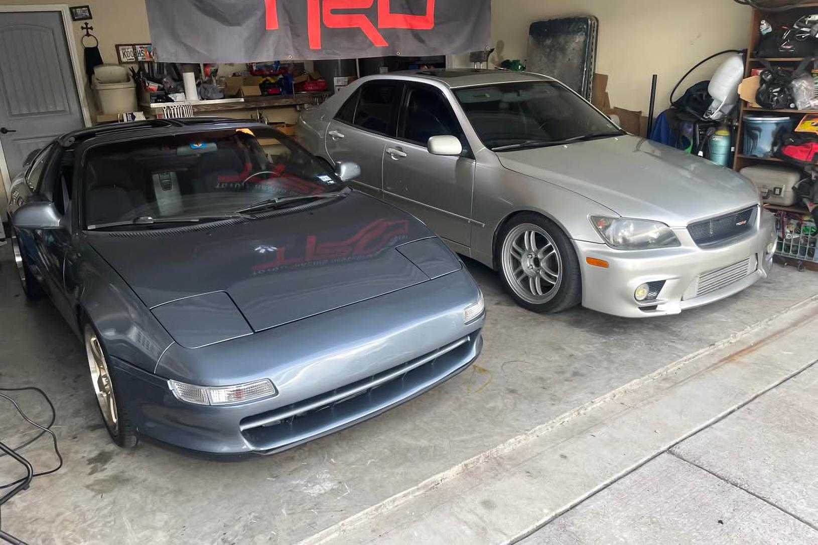 1991 Toyota MR2 Turbo