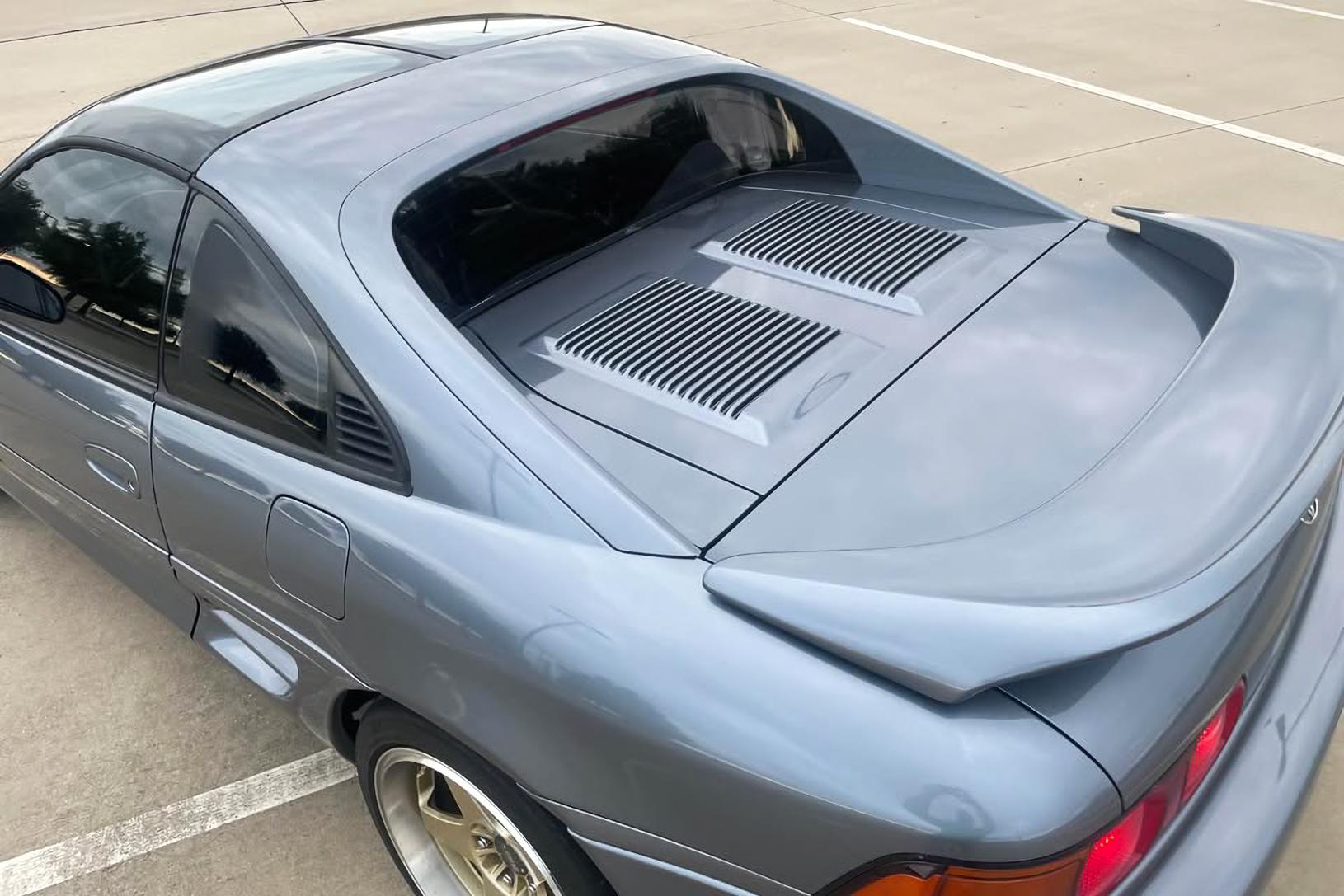 1991 Toyota MR2 Turbo