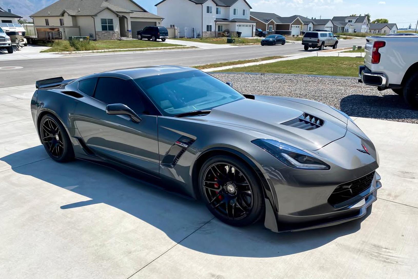 2016 Chevrolet Corvette Z06