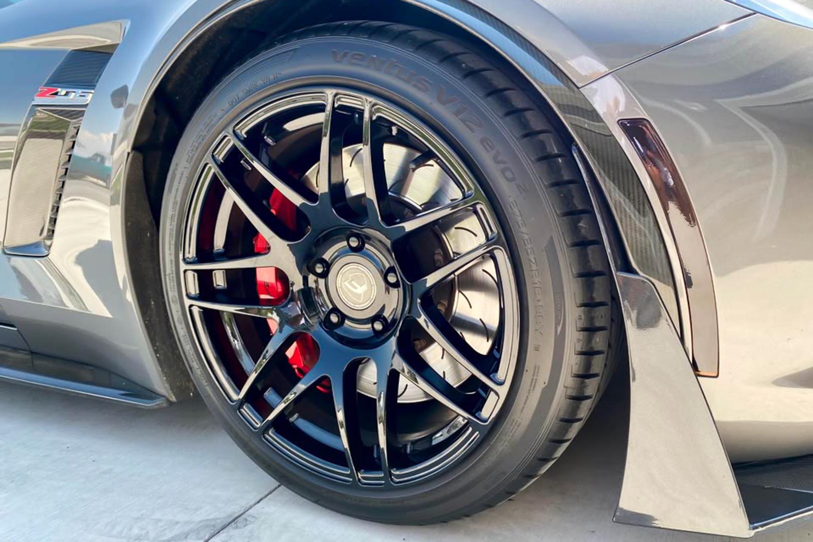 2016 Chevrolet Corvette Z06