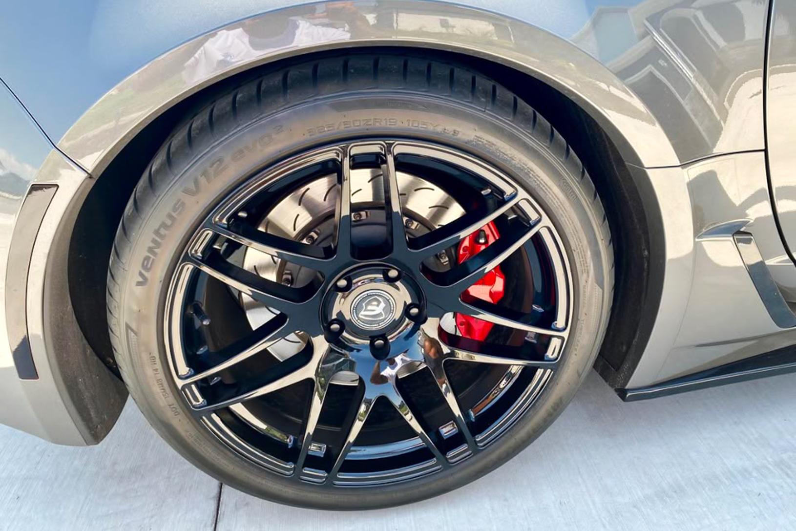 2016 Chevrolet Corvette Z06