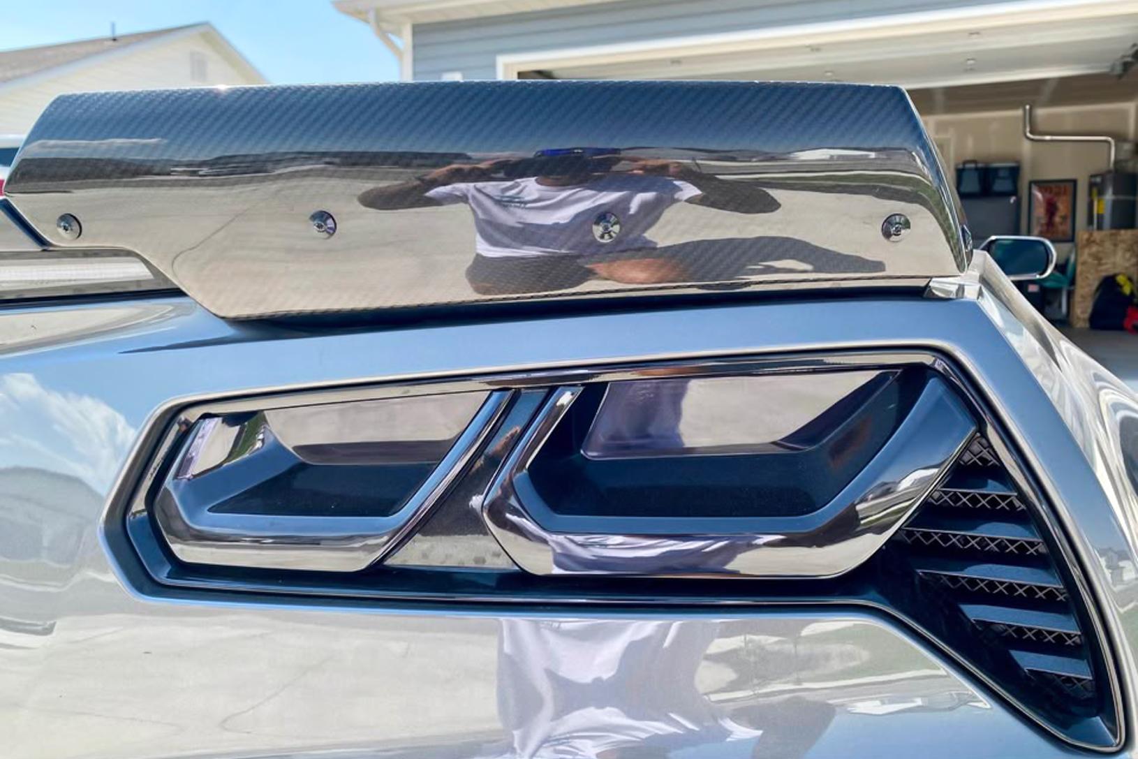 2016 Chevrolet Corvette Z06