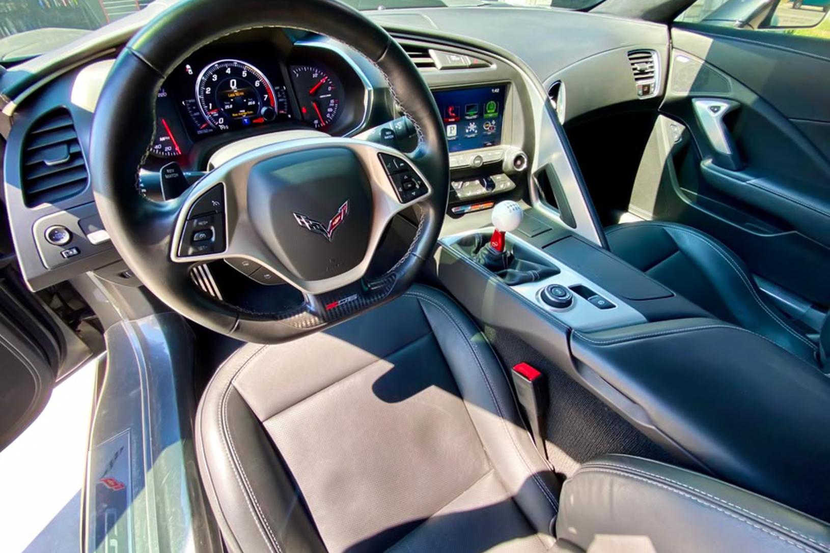 2016 Chevrolet Corvette Z06