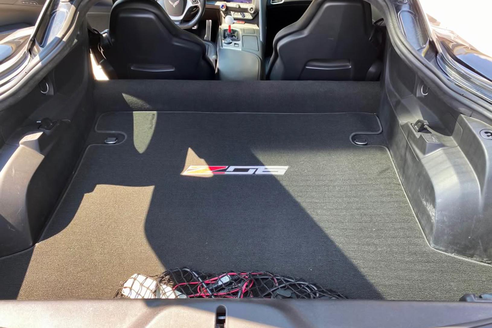 2016 Chevrolet Corvette Z06