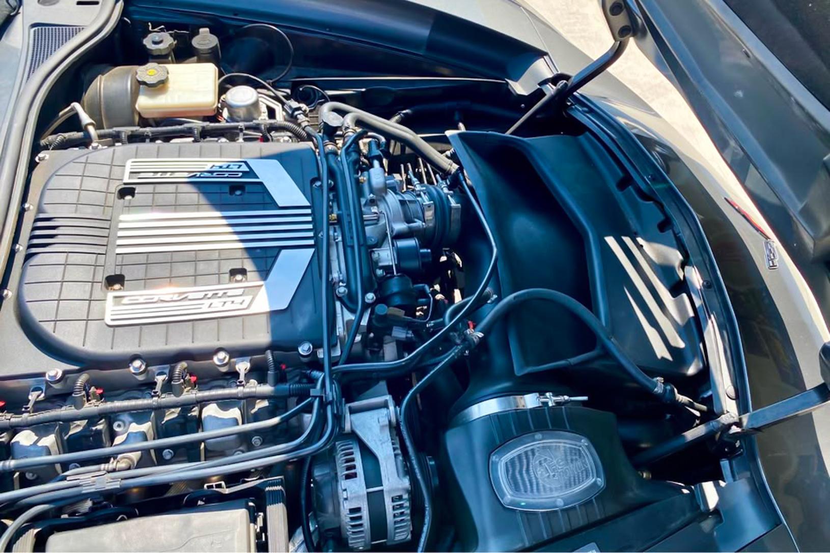 2016 Chevrolet Corvette Z06