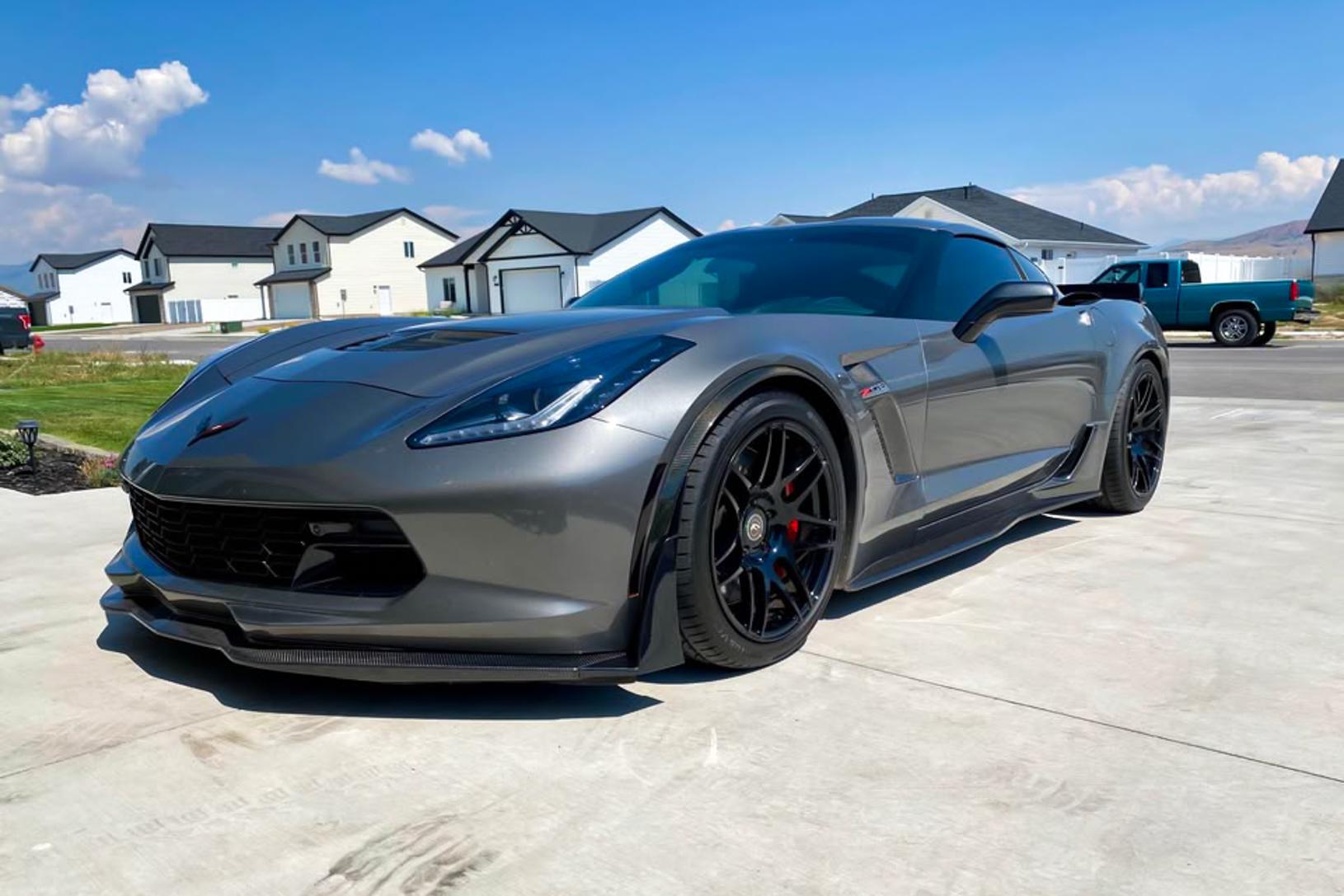 2016 Chevrolet Corvette Z06