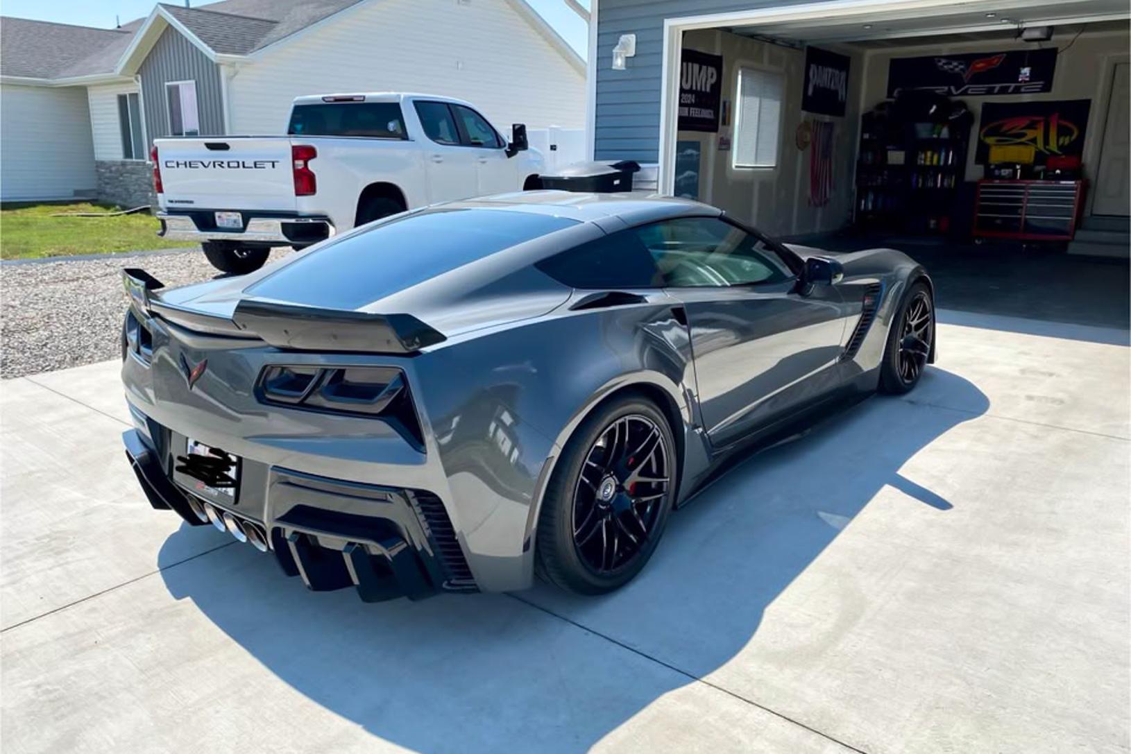 2016 Chevrolet Corvette Z06