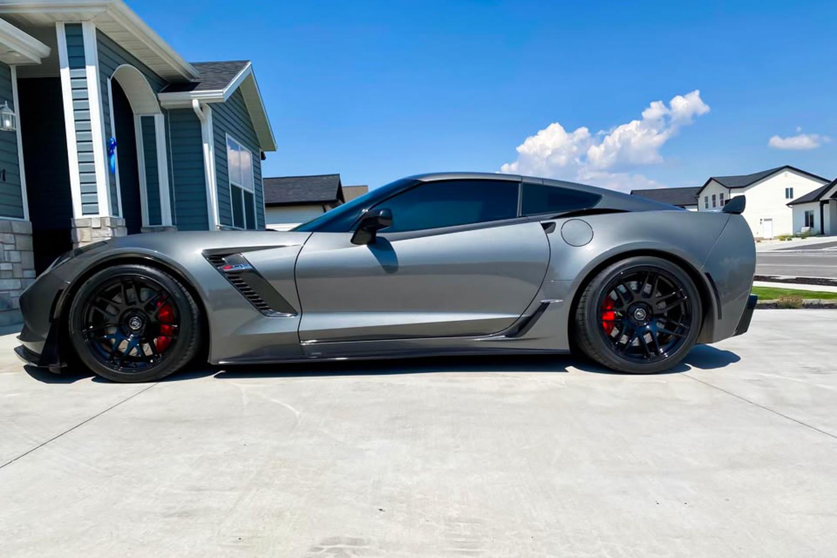 2016 Chevrolet Corvette Z06
