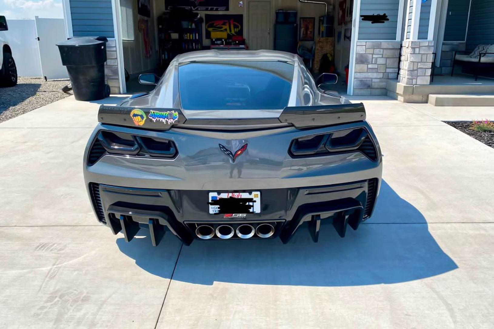 2016 Chevrolet Corvette Z06