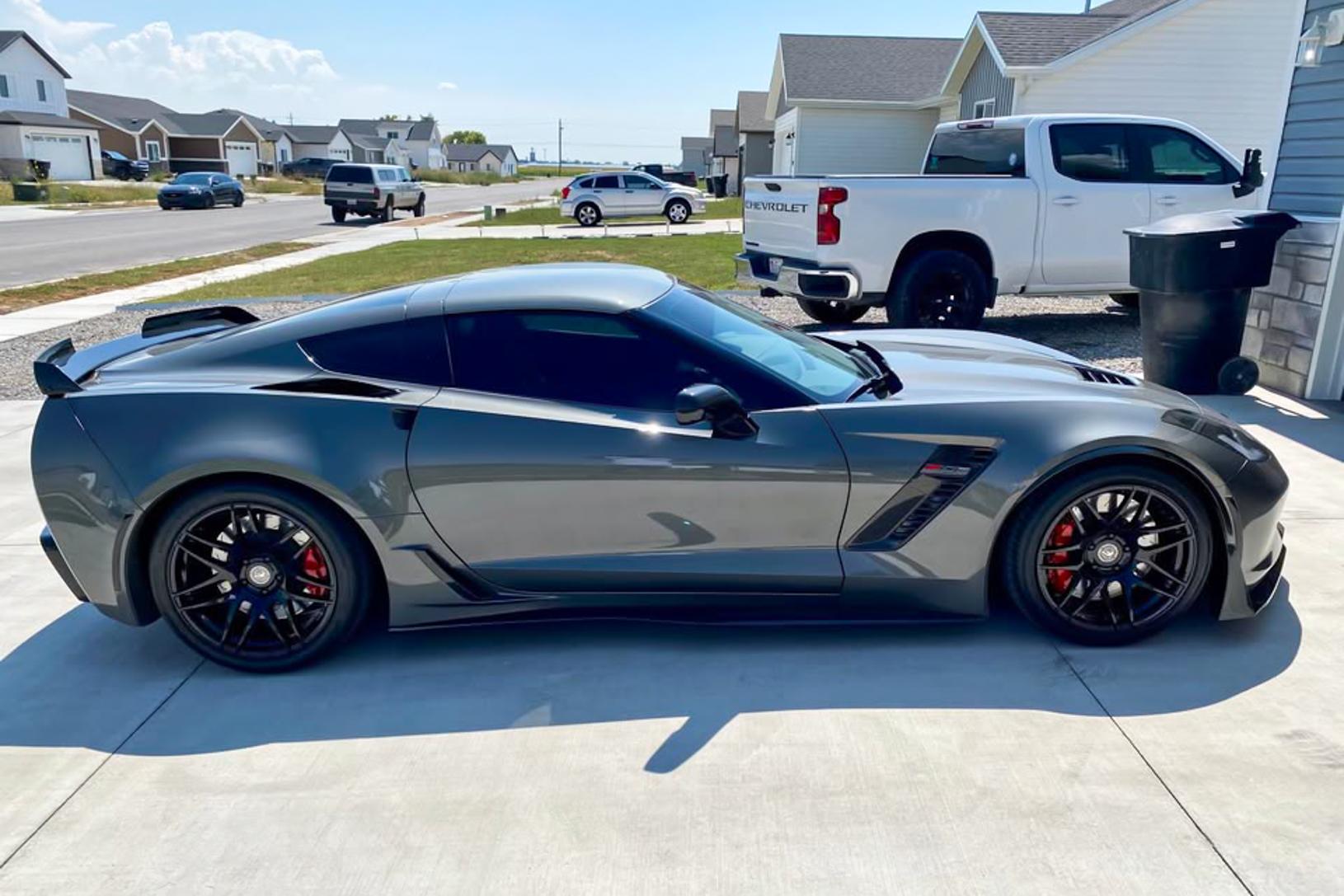 2016 Chevrolet Corvette Z06