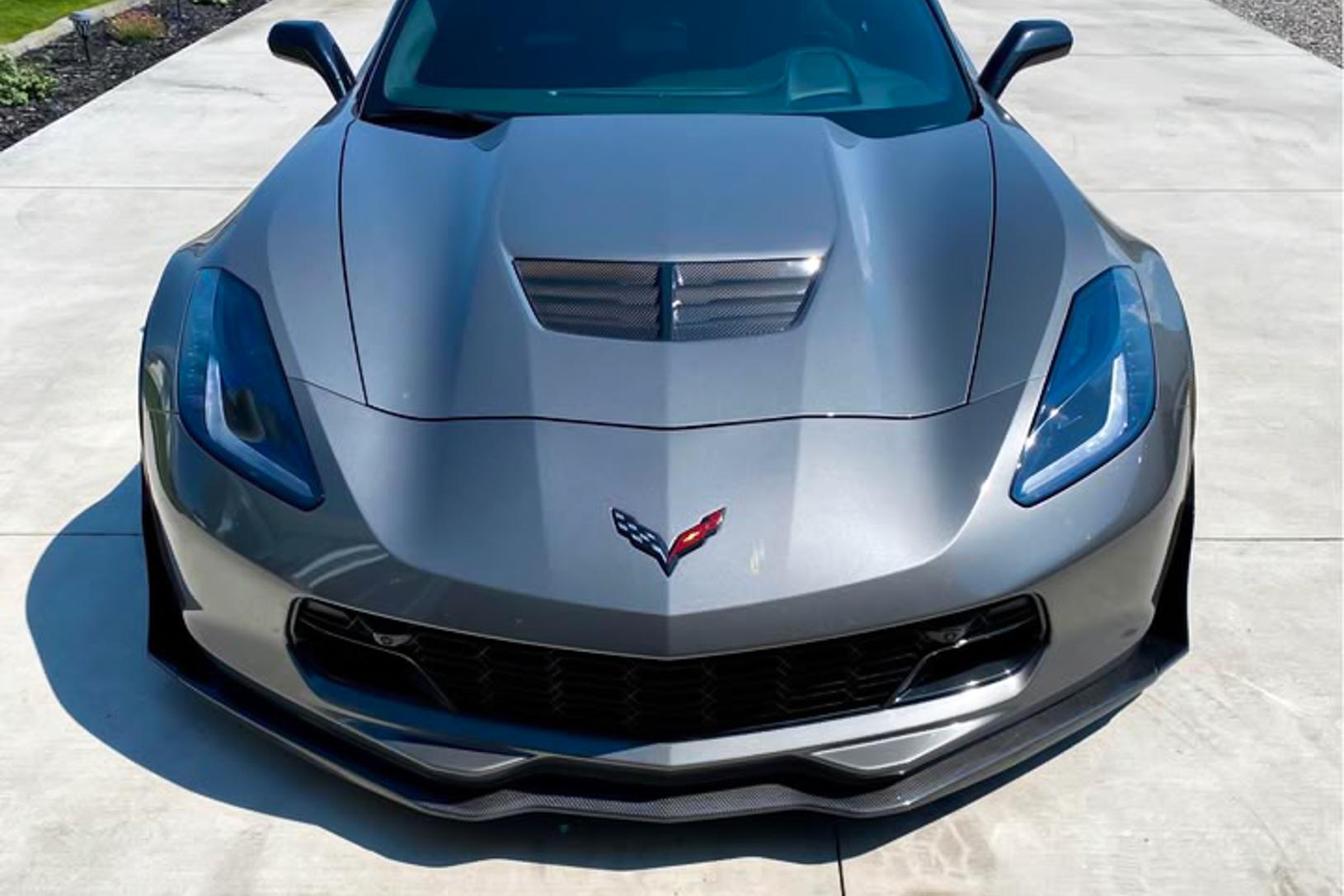 2016 Chevrolet Corvette Z06