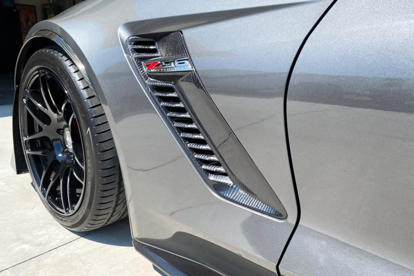 2016 Chevrolet Corvette Z06