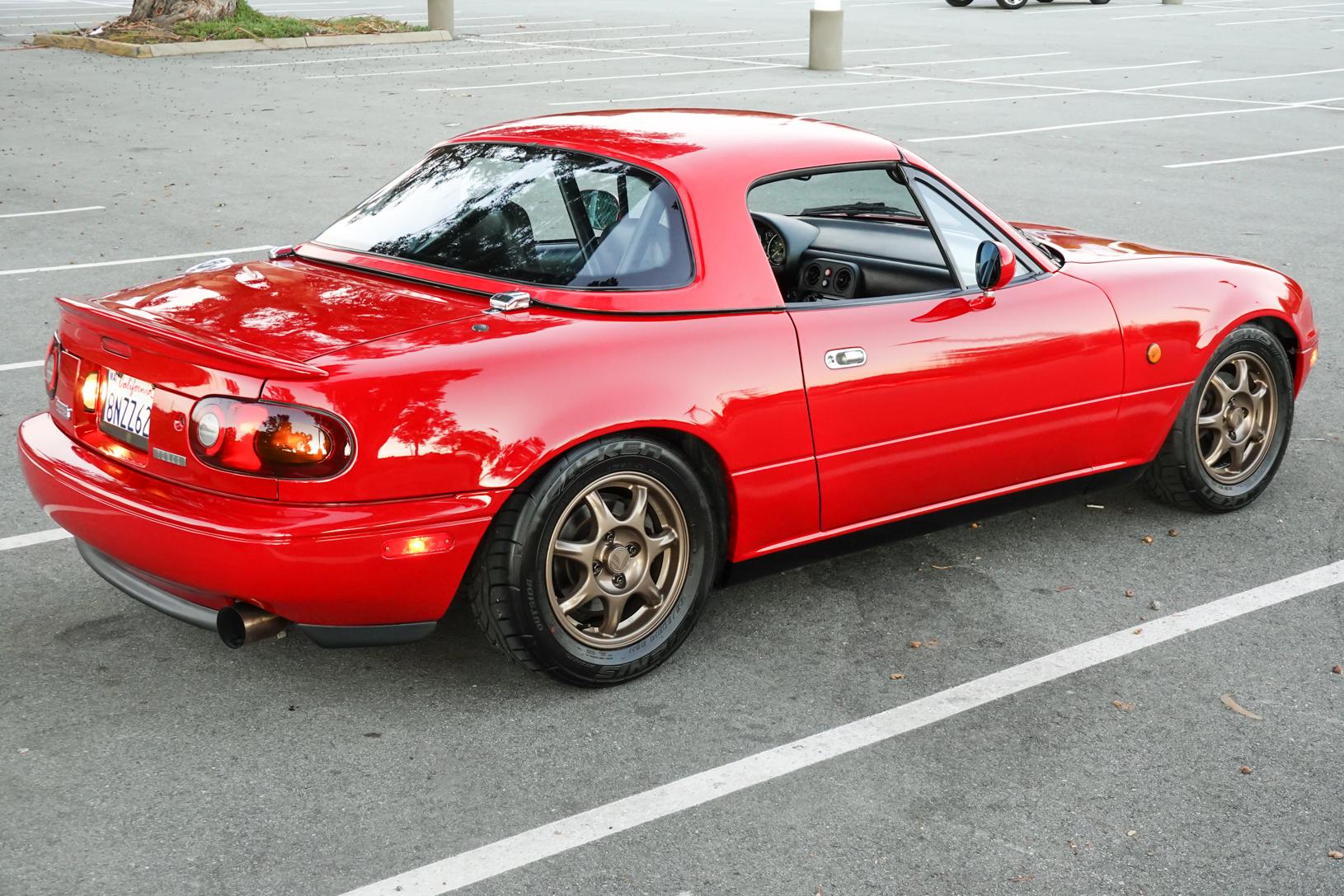 1994 Mazda MX-5