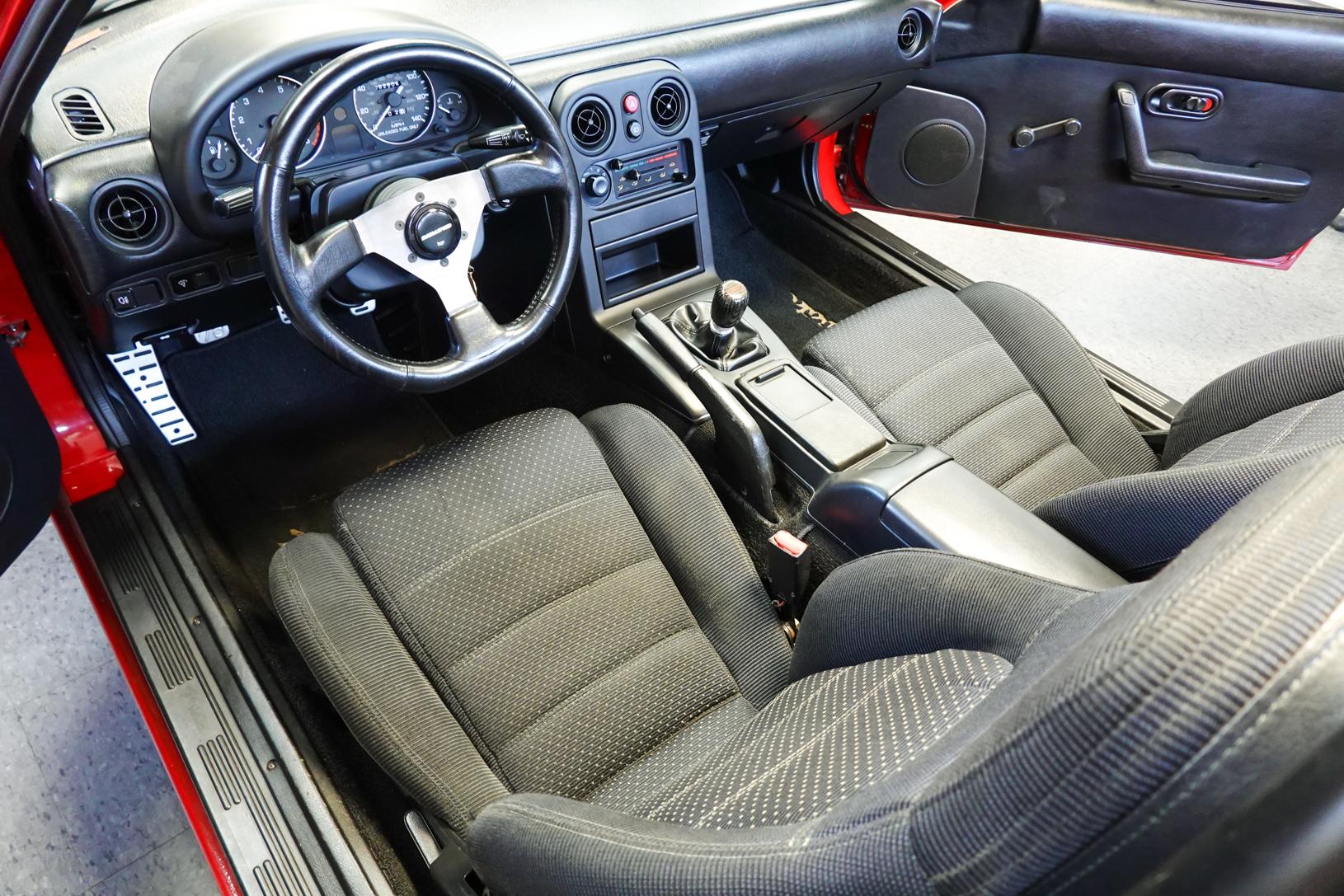 1994 Mazda MX-5