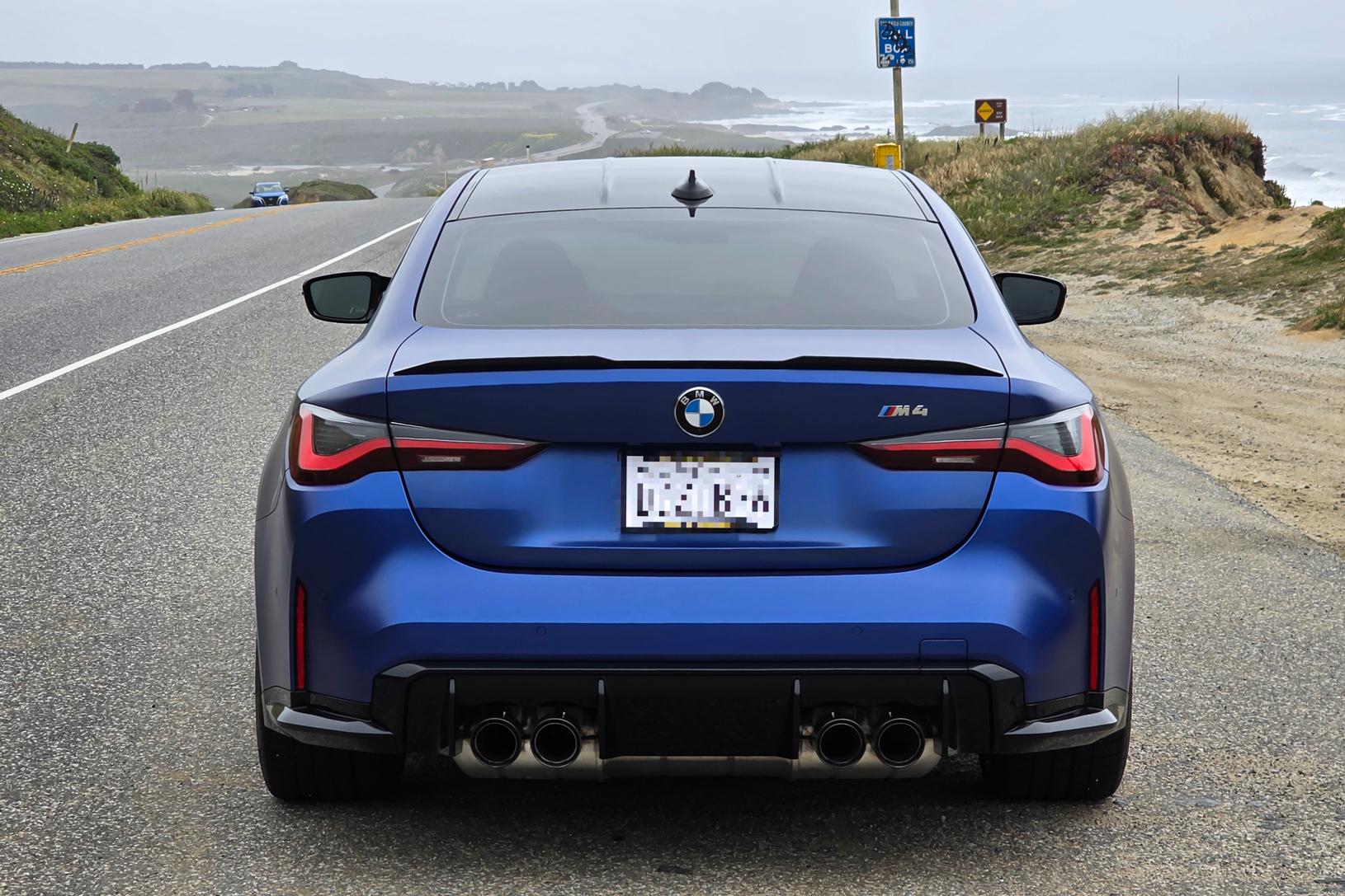 2021 BMW M4