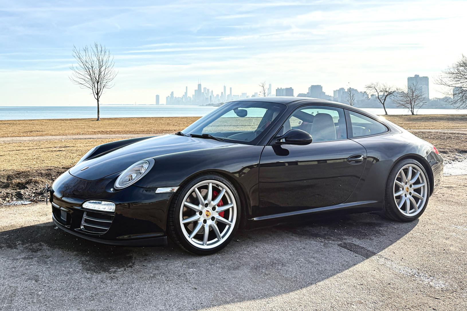 2009 Porsche 911 S