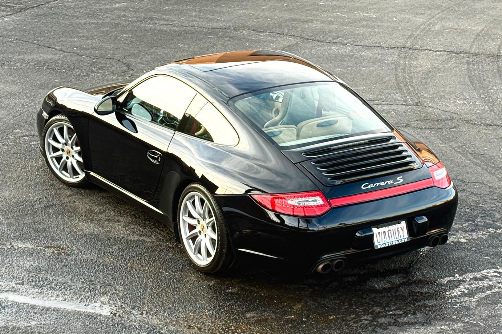 2009 Porsche 911 S