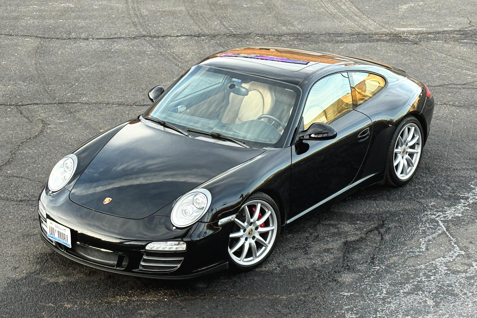 2009 Porsche 911 S