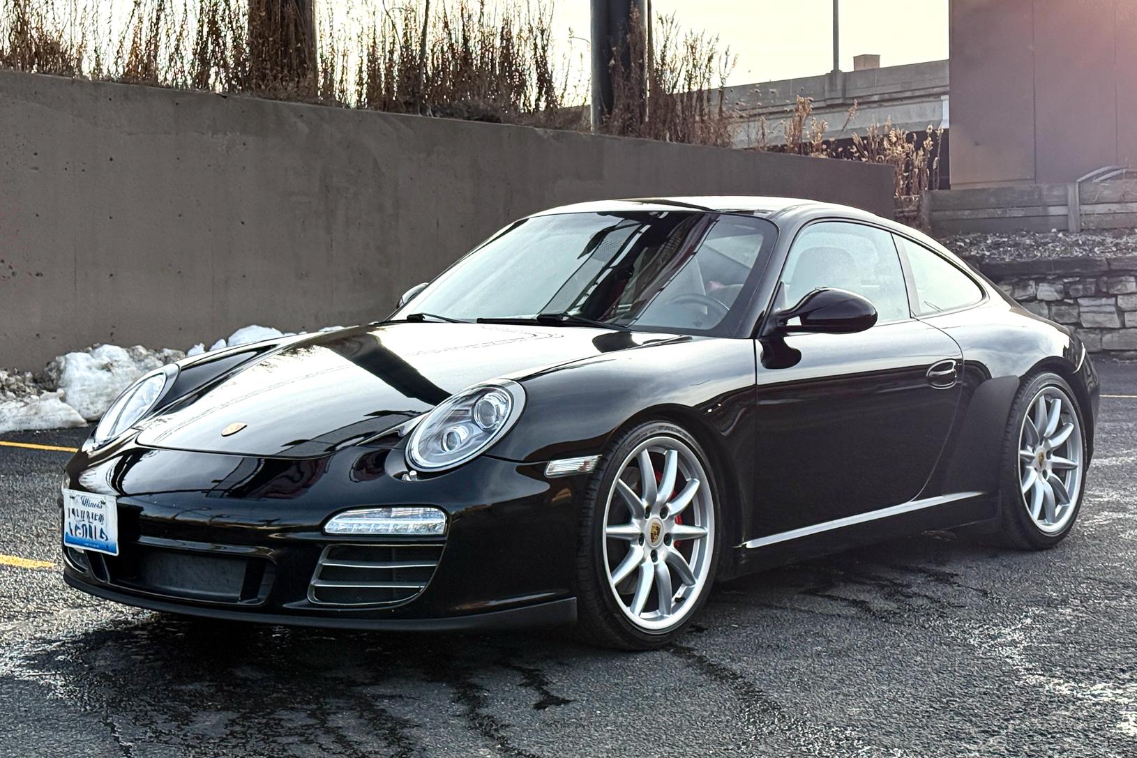 2009 Porsche 911 S