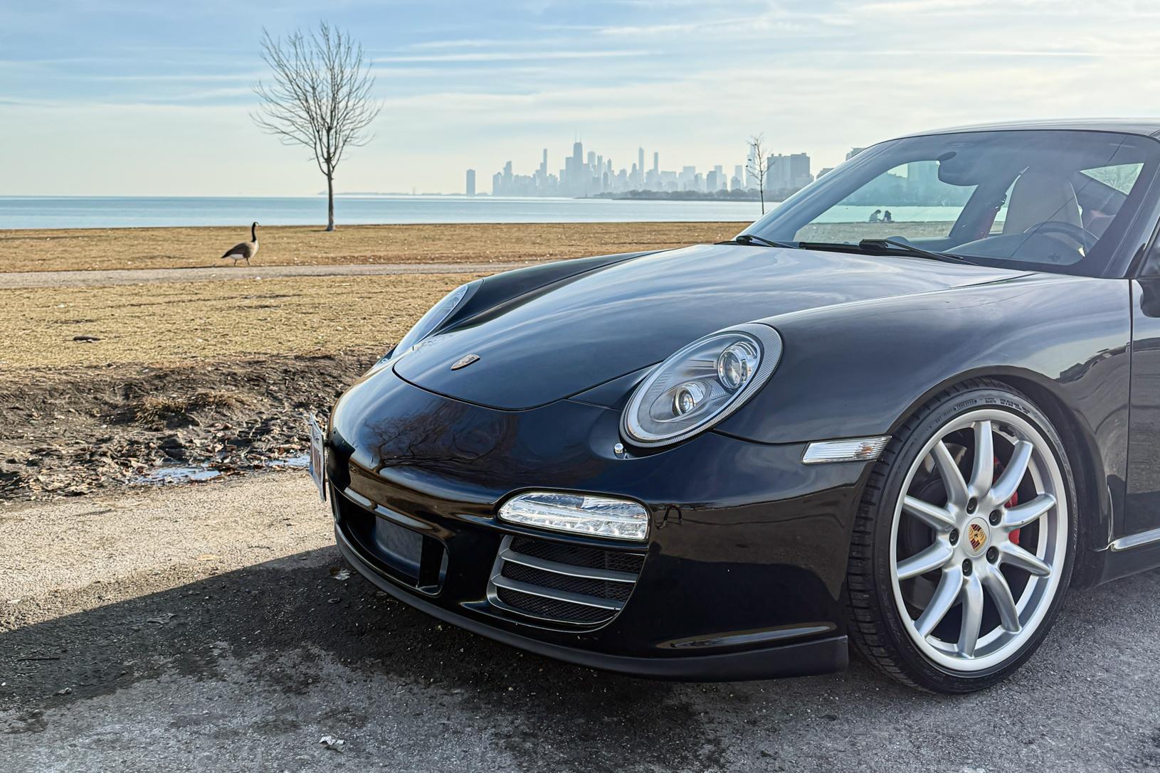 2009 Porsche 911 S